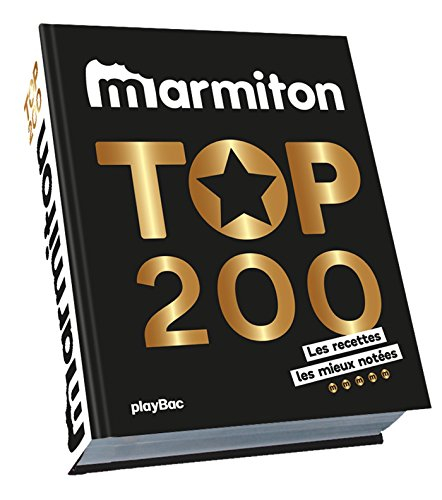 Top 200 ! : les recettes les mieux notées !