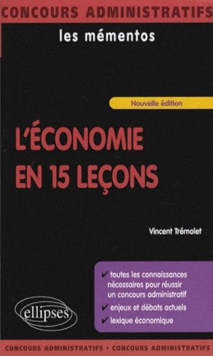 L'économie en 15 leçons