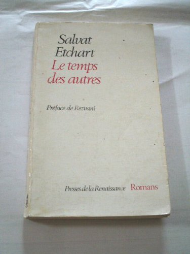 Le Temps des autres