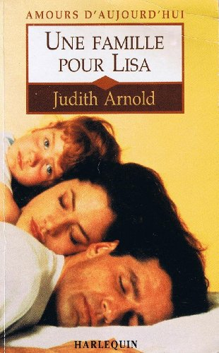 une famille pour lisa (amours d'aujourd'hui)