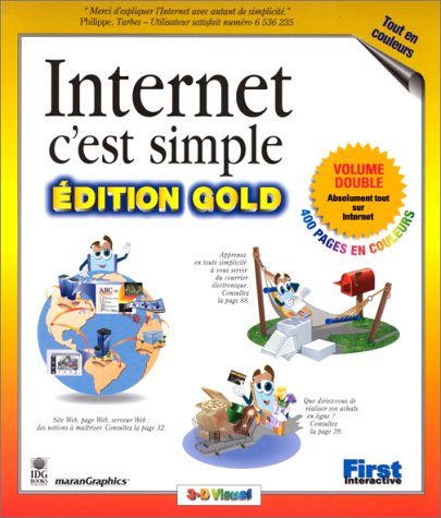internet, c'est simple, édition gold