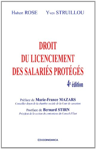 Droit du licenciement des salariés protégés