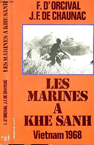 les marines à khé sanh