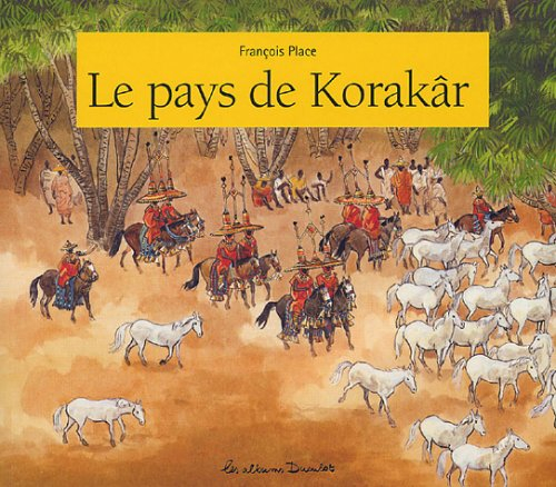 Le pays de Korakâr