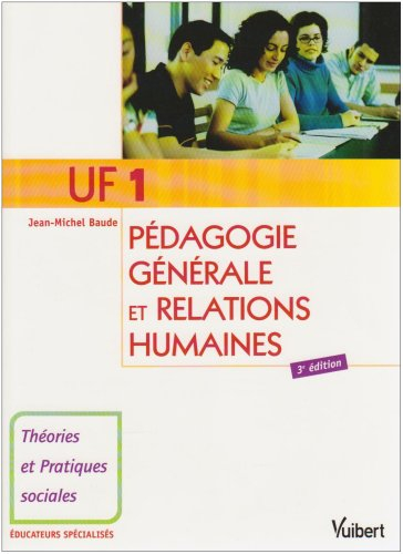 UF 1 pédagogie générale et relations humaines
