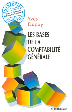 Les bases de la comptabilité générale