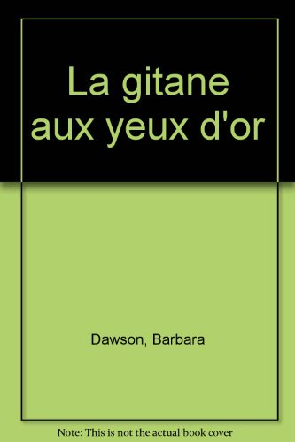 La Gitane aux yeux d'or