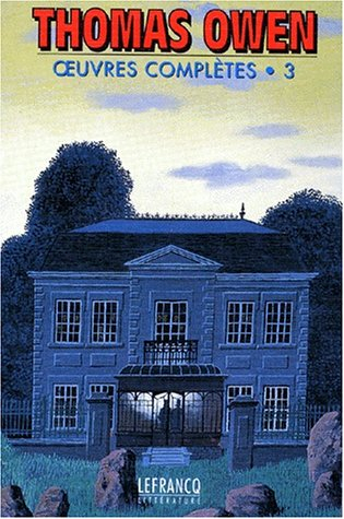 Oeuvres complètes. Vol. 3