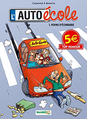 l'auto ecole t1 top humour 2014