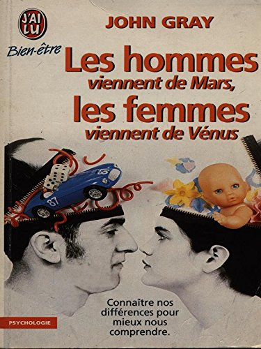 les hommes viennent de mars