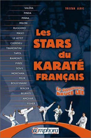 Les stars du karaté français