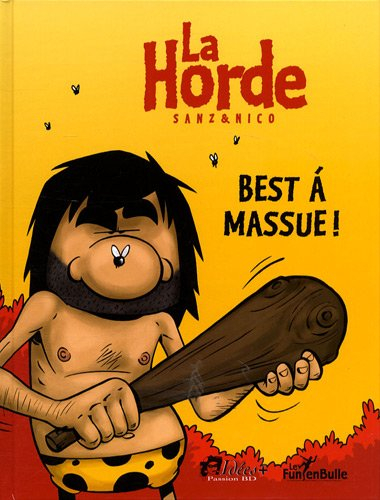 La horde : best à massue !