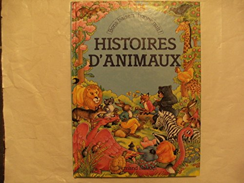 plus belles histoires animaux