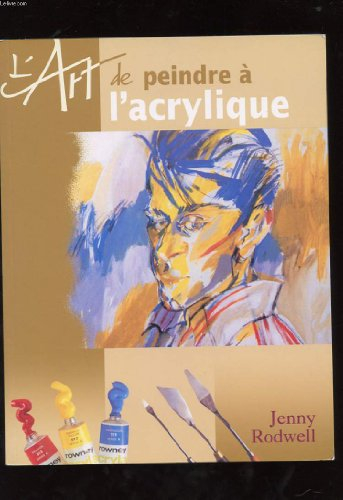 l'art de peindre à l'acrylique