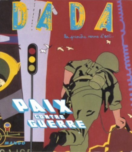 Dada, n° 103. Paix contre guerre
