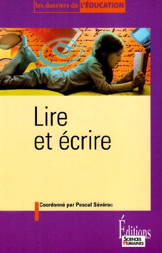Lire et écrire