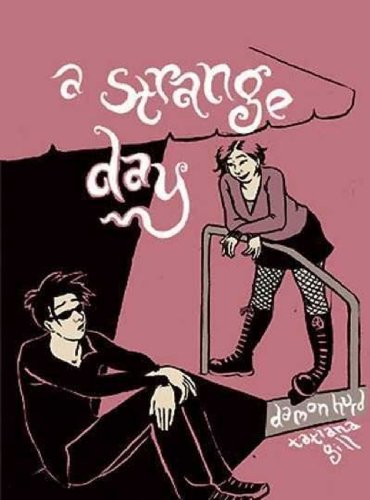 A strange day