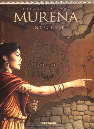 Murena : premier cycle : l'intégrale