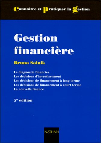 Gestion financière