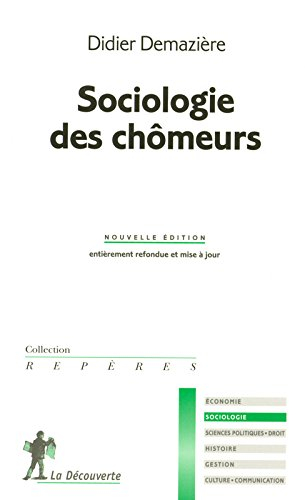 Sociologie des chômeurs