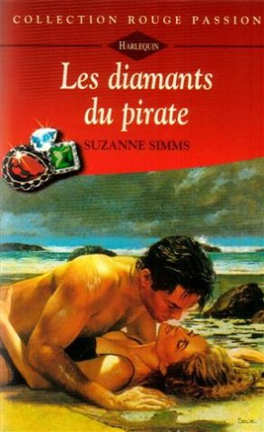 les diamants du pirates : collection : collection rouge passion n, 732