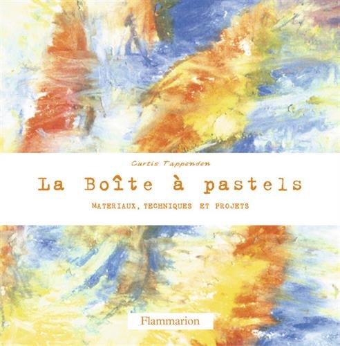 boîte à pastels