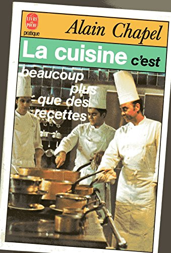 La Cuisine c'est beaucoup plus que des recettes