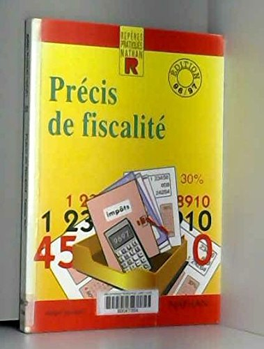 précis de fiscalité