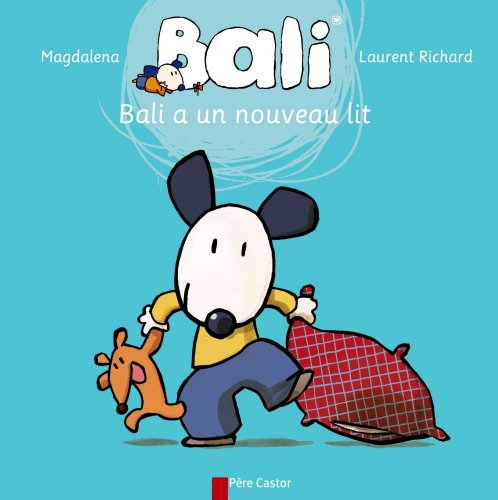 Bali. Bali a un nouveau lit