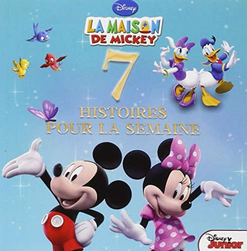 7 histoires pour la semaine