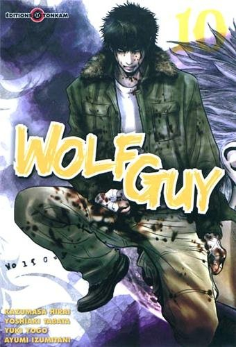 Wolf Guy. Vol. 10