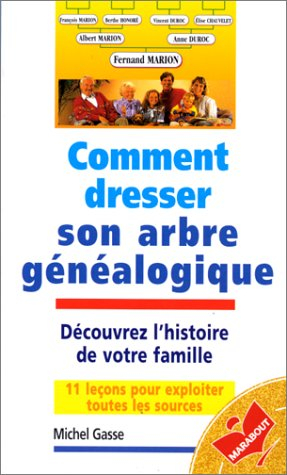 Comment dresser son arbre généalogique