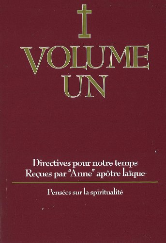 volume 1 directives pour notre temps
