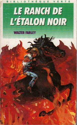 le ranch de l'étalon noir