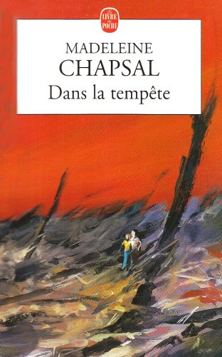 Dans la tempête