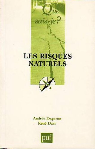 Les risques naturels : la cindynique