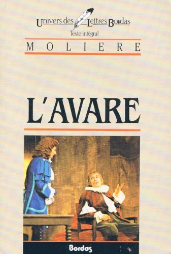 L'avare