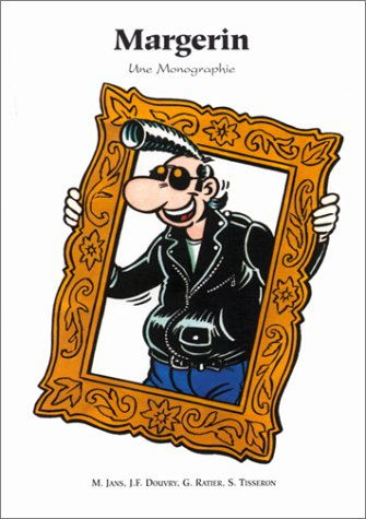 Bulles dingues, n° 31-32. Margerin : une monographie