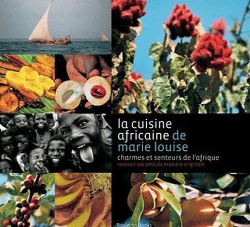 Cuisine africaine de Marie Louise