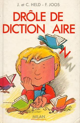 Drôle de dictionnaire