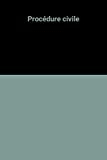 Procédure civile