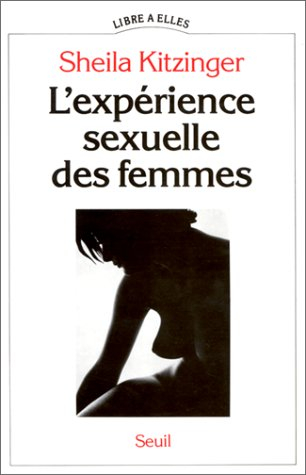 L'Expérience sexuelle des femmes