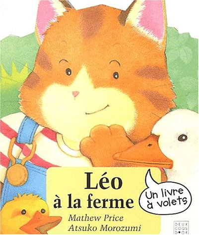 Léo à la ferme