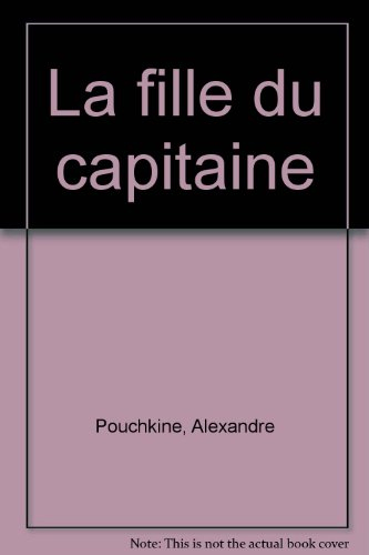La fille du capitaine