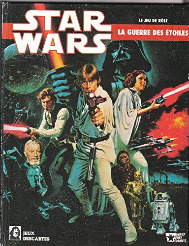 star wars : le jeu de rôle