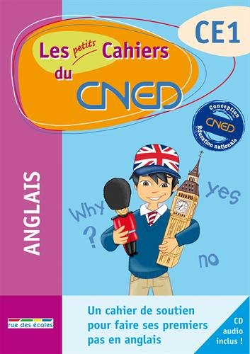 Anglais CE1