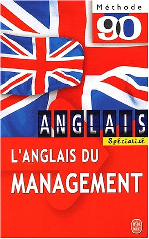 L'anglais du management