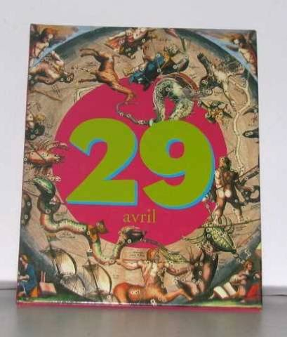 c'était ce jour-là : 29 avril