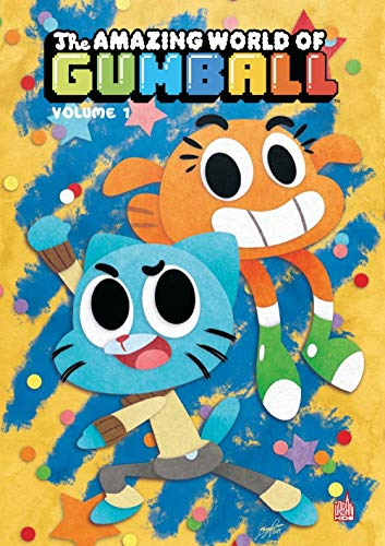 The amazing world of Gumball. Vol. 1