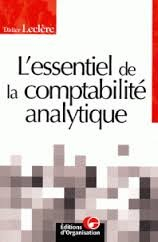 l'essentiel de la comptabilité analytique